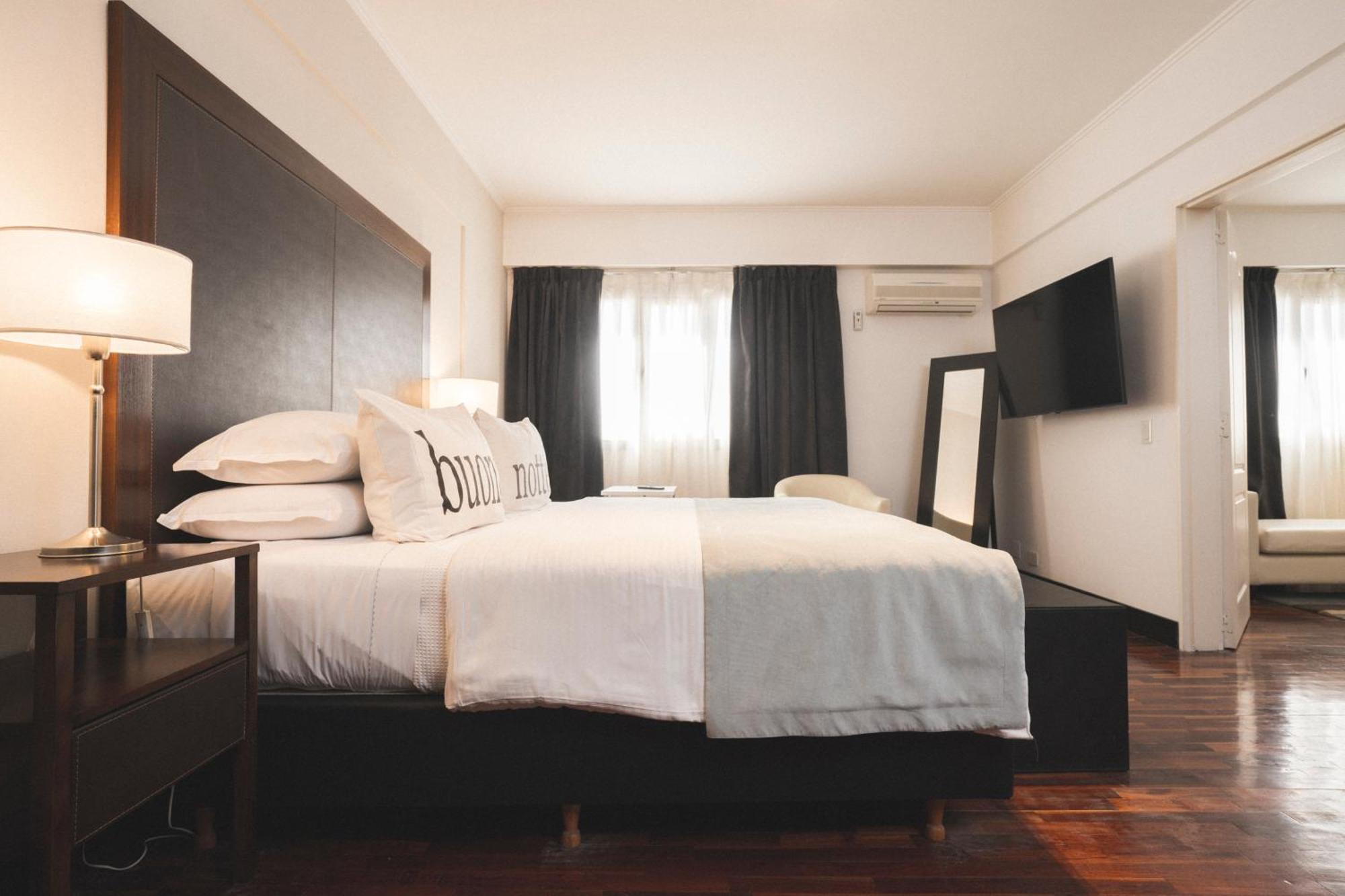 Hotel Tolosa Puerto Madryn Buitenkant foto