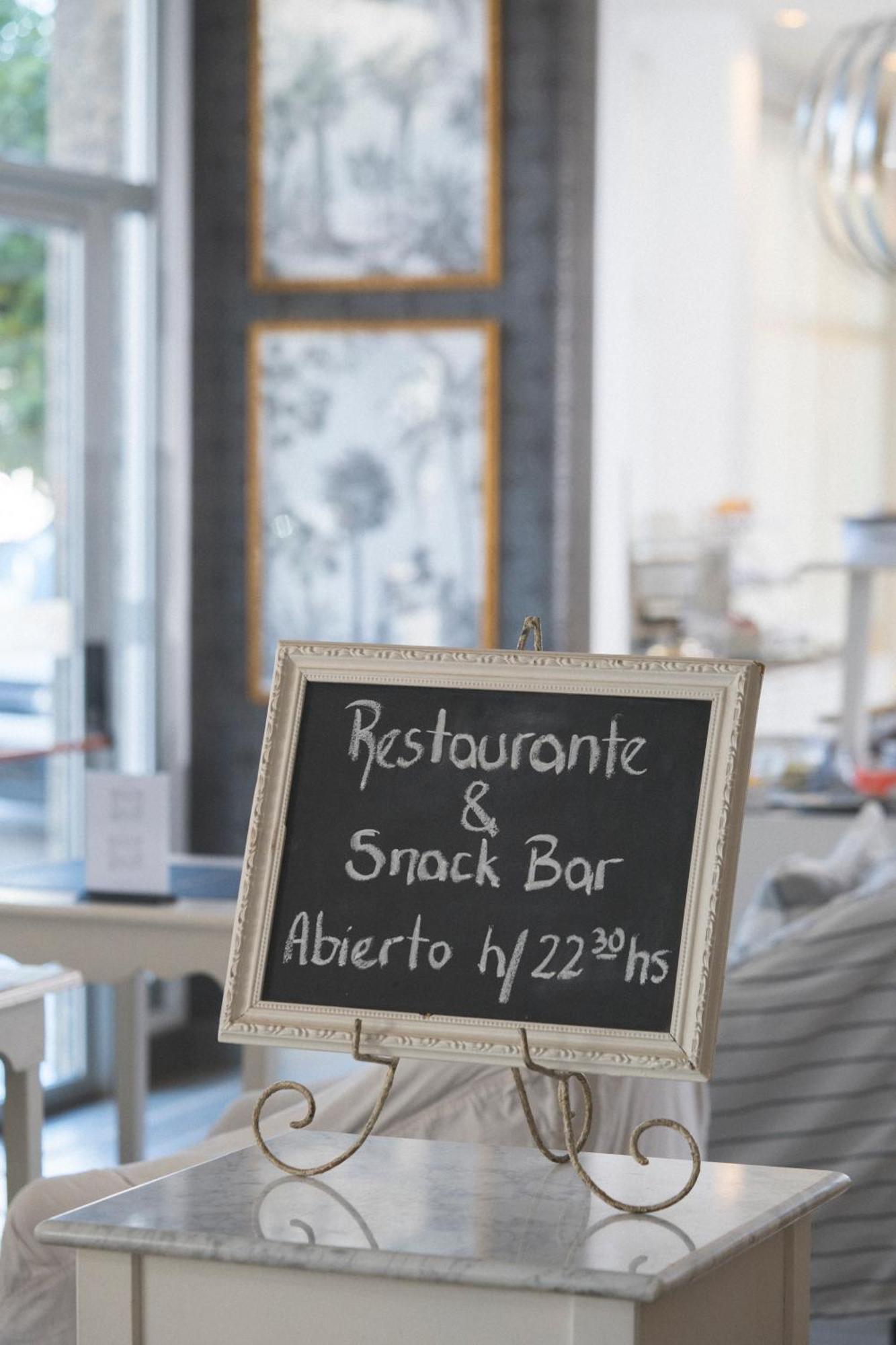 Hotel Tolosa Puerto Madryn Buitenkant foto