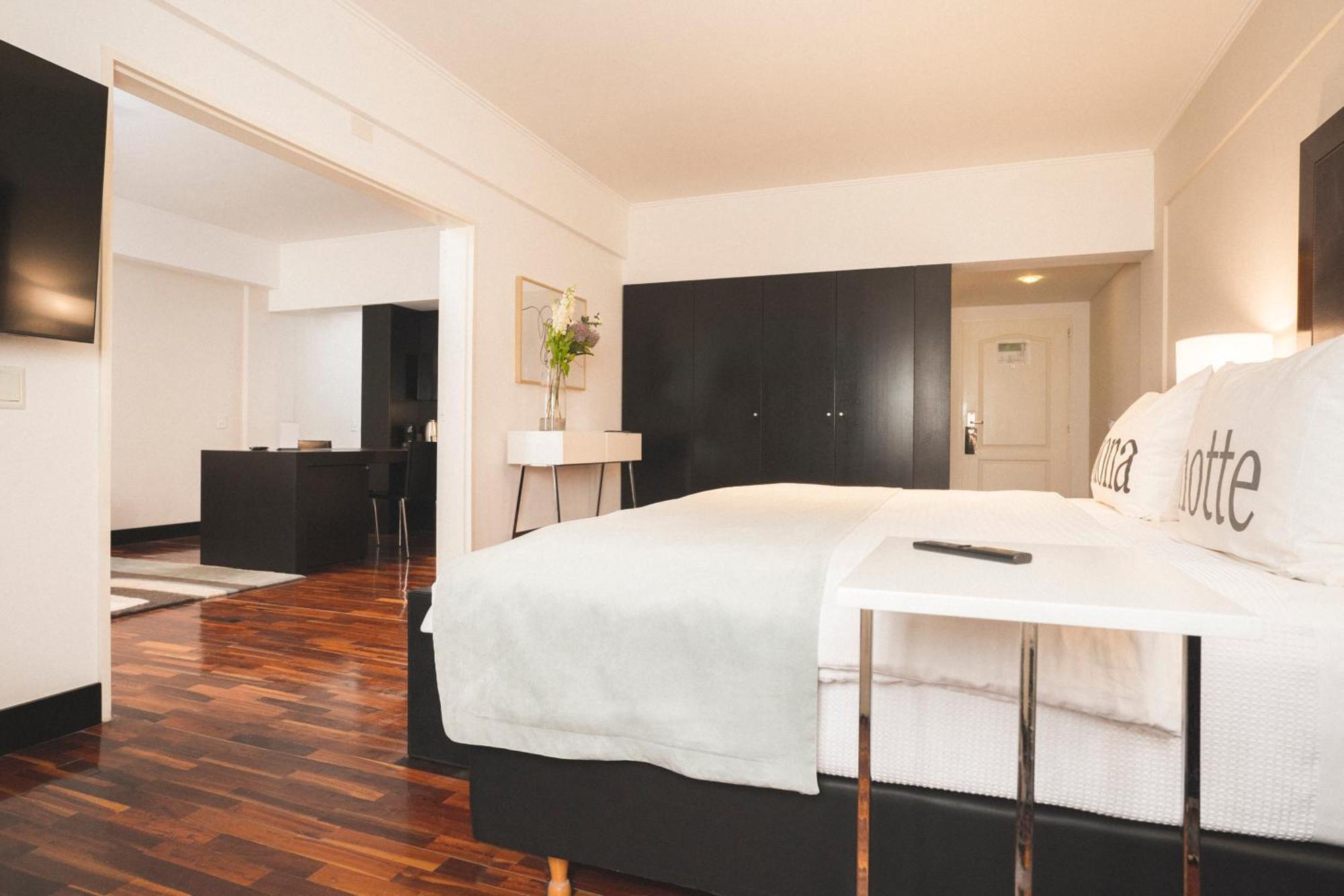 Hotel Tolosa Puerto Madryn Buitenkant foto