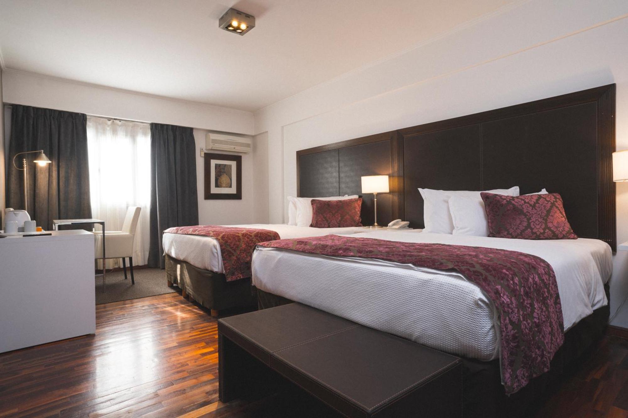 Hotel Tolosa Puerto Madryn Buitenkant foto