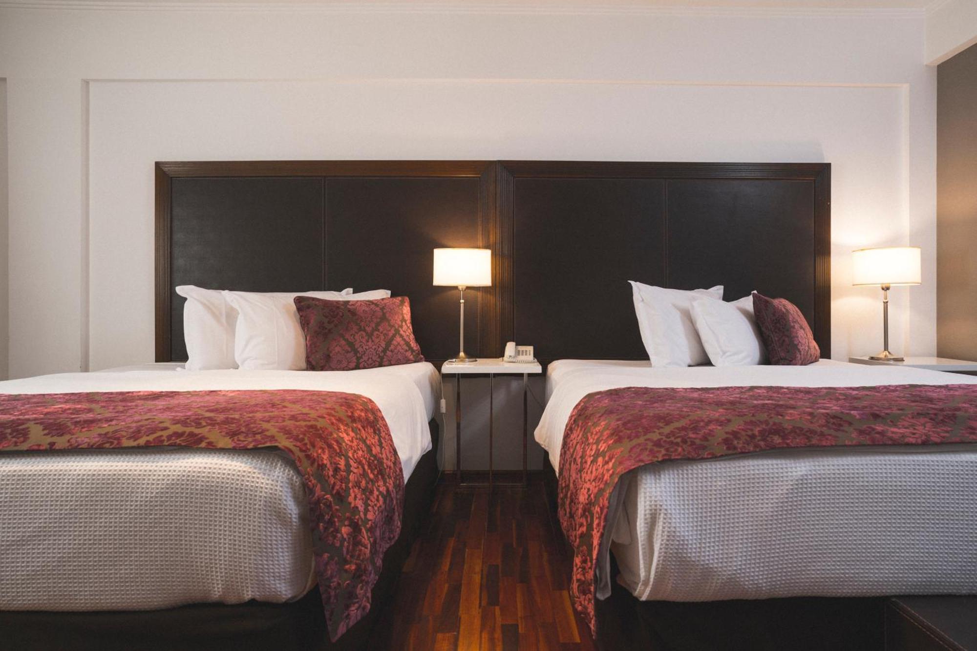 Hotel Tolosa Puerto Madryn Buitenkant foto