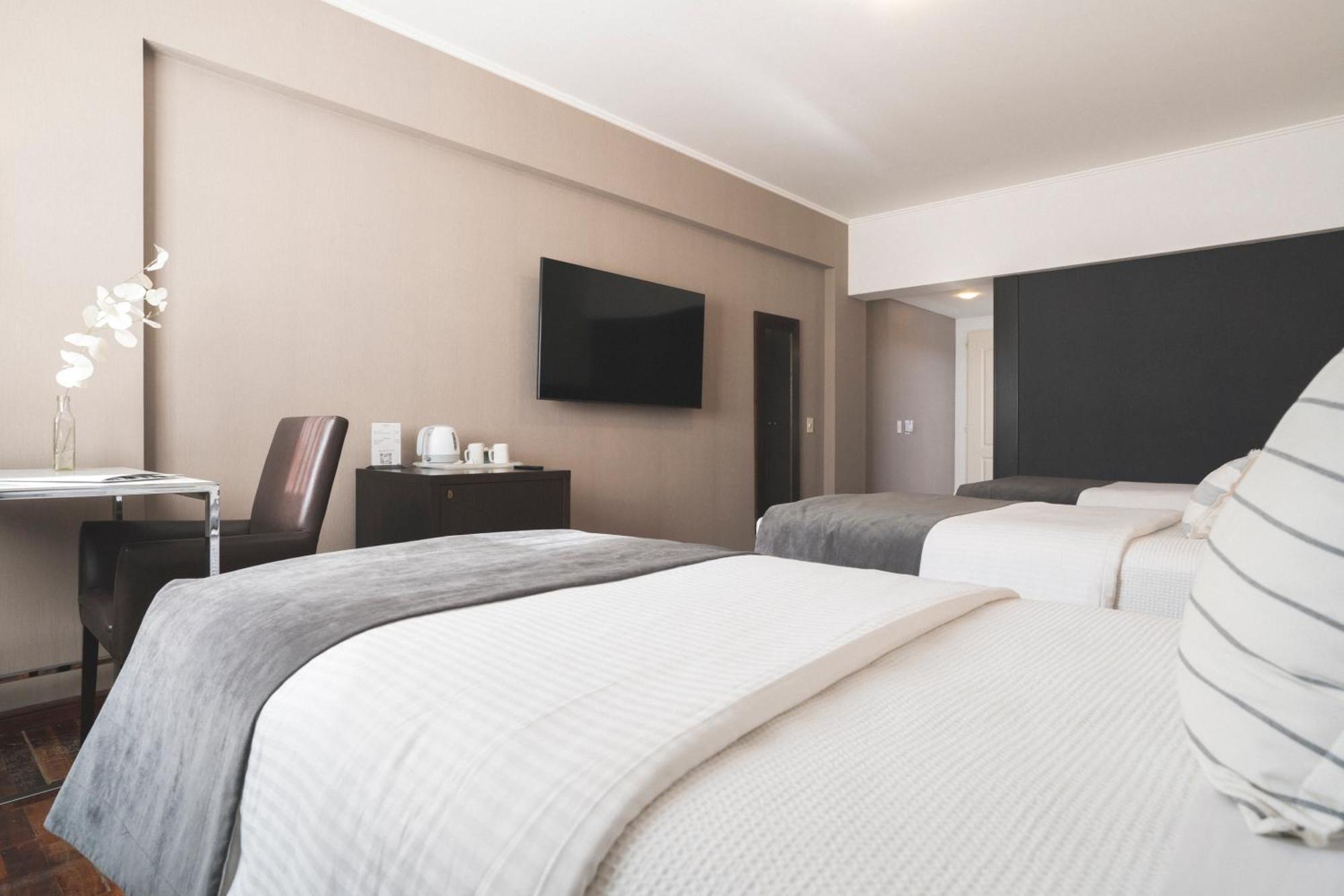 Hotel Tolosa Puerto Madryn Kamer foto