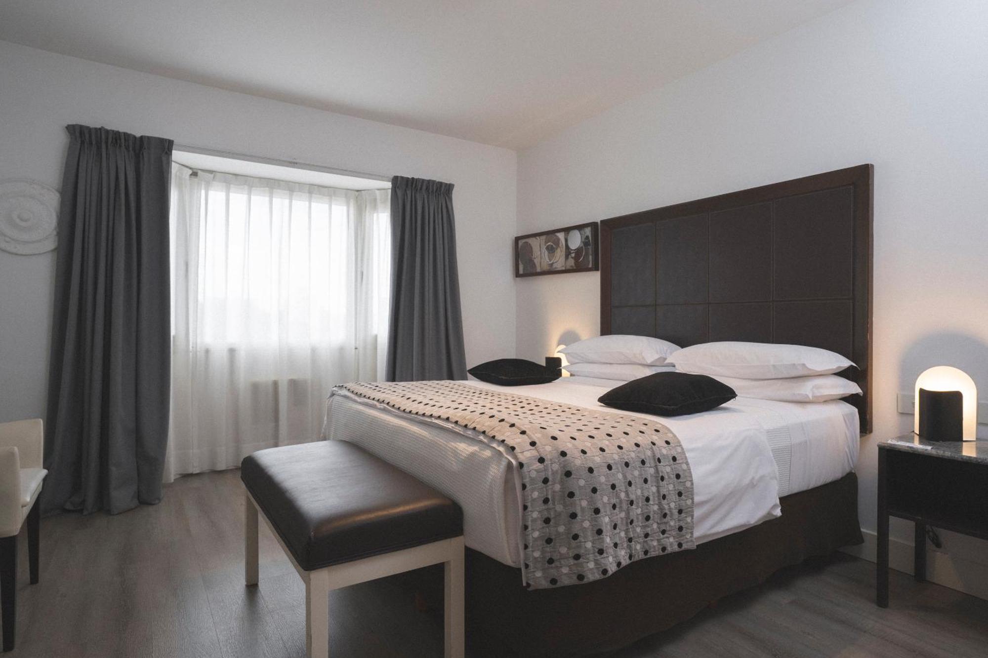 Hotel Tolosa Puerto Madryn Kamer foto