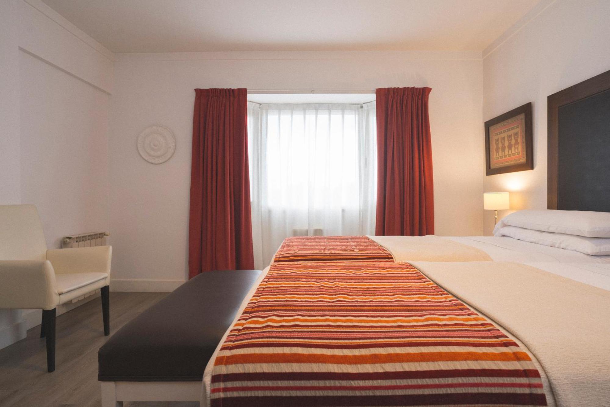 Hotel Tolosa Puerto Madryn Kamer foto