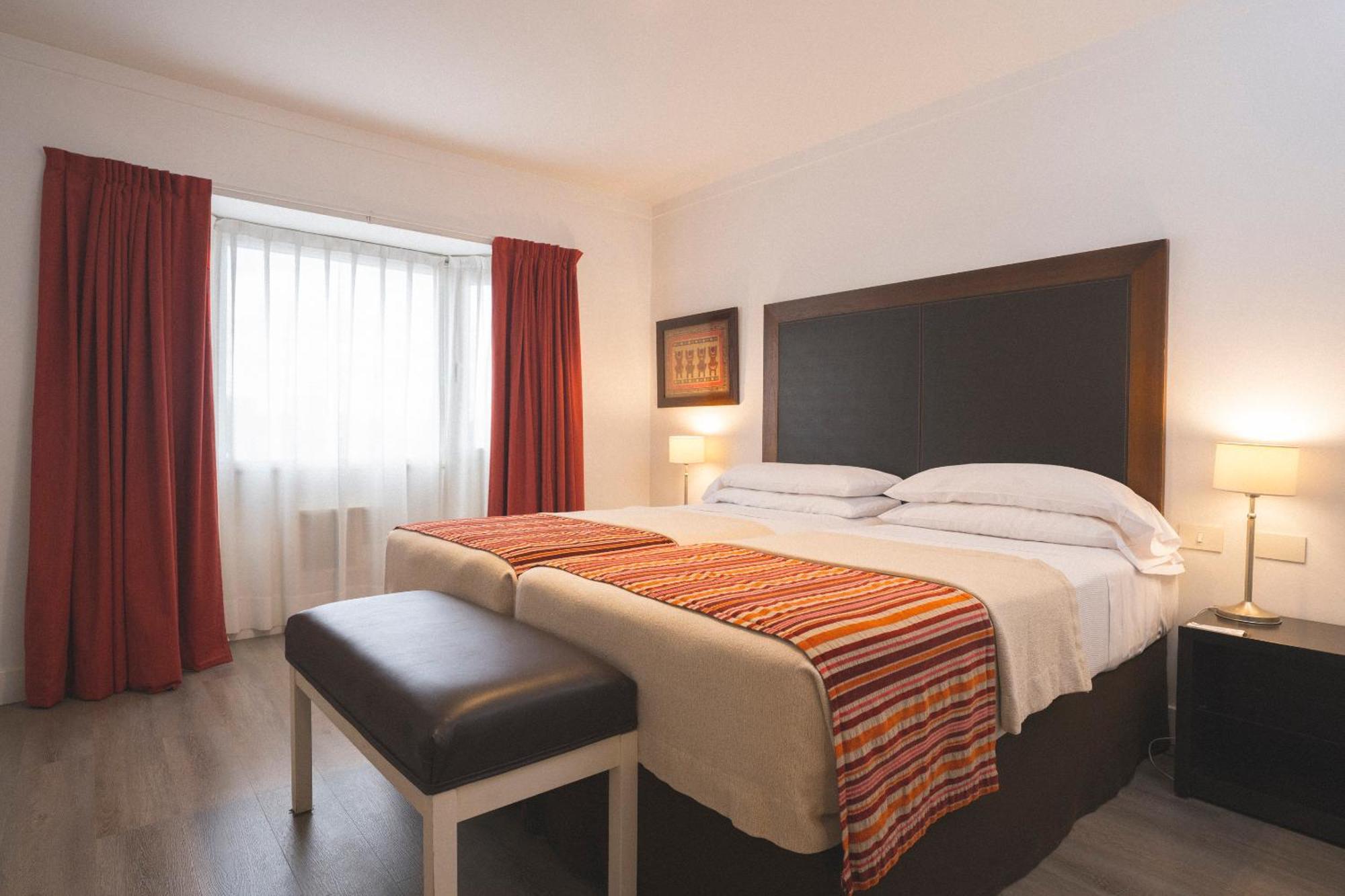 Hotel Tolosa Puerto Madryn Kamer foto