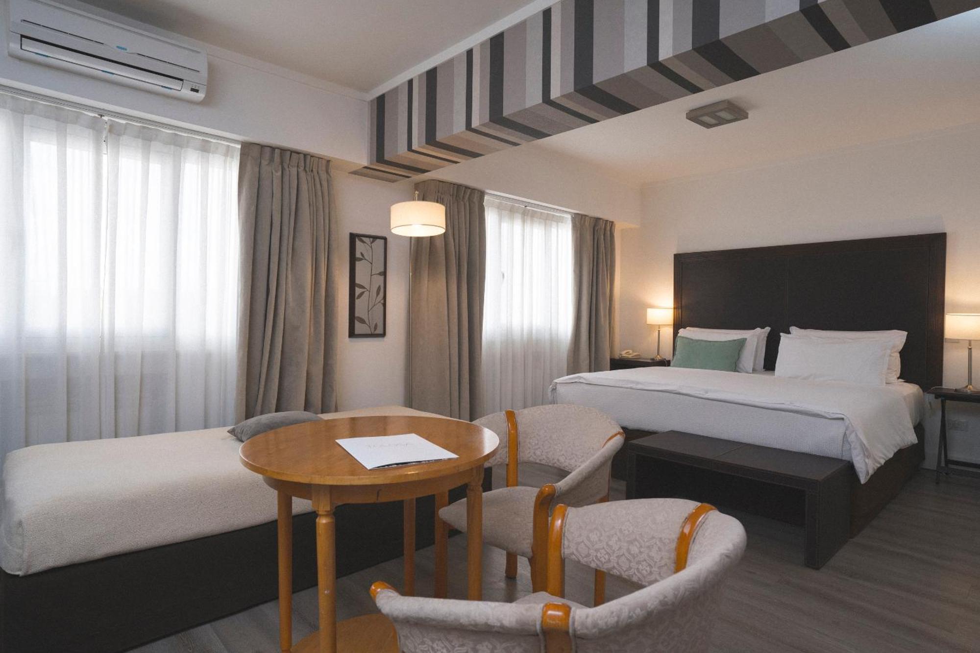 Hotel Tolosa Puerto Madryn Kamer foto