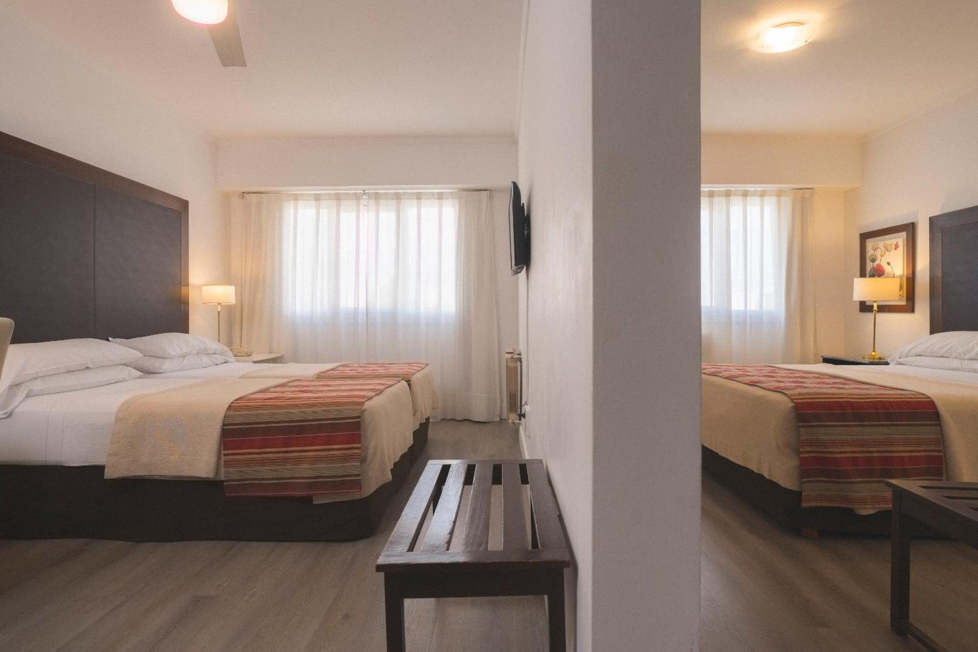 Hotel Tolosa Puerto Madryn Kamer foto