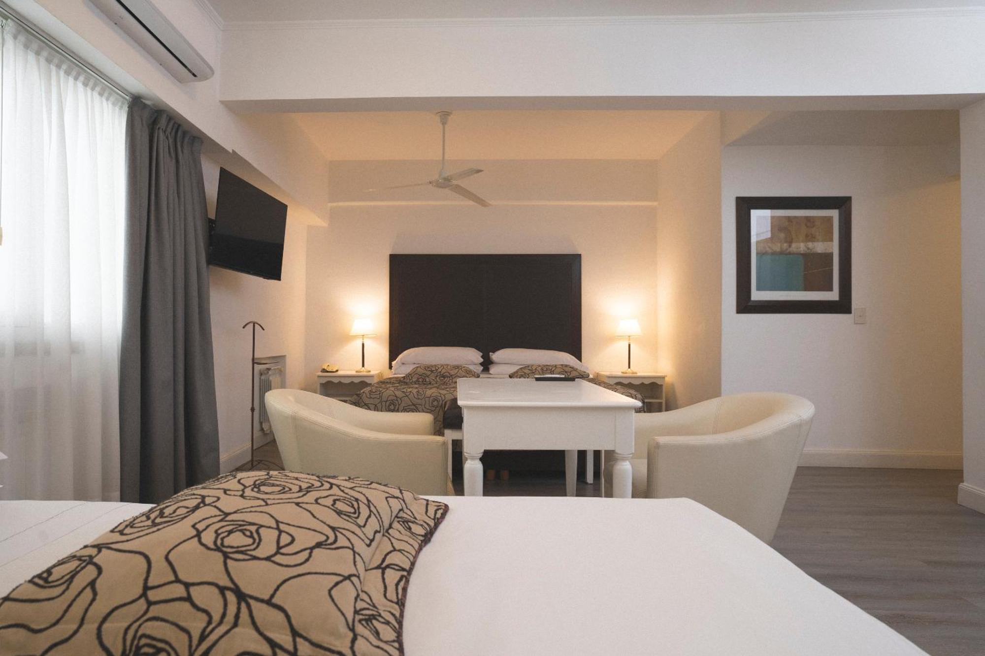 Hotel Tolosa Puerto Madryn Kamer foto