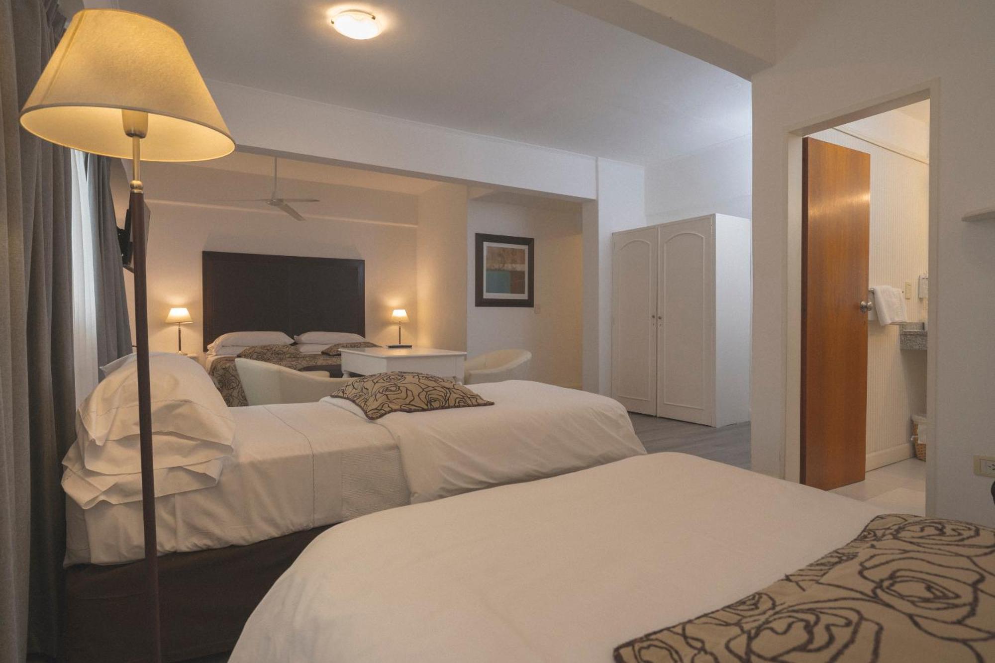 Hotel Tolosa Puerto Madryn Kamer foto