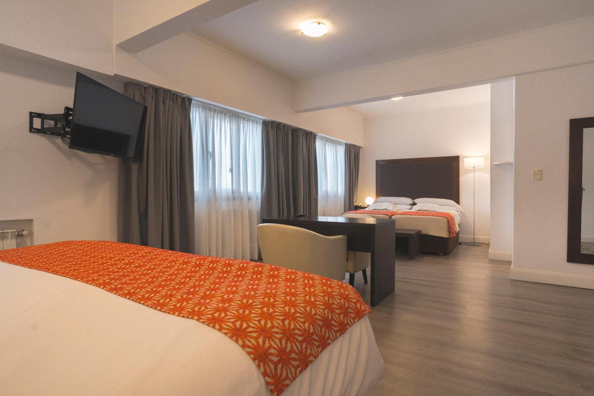 Hotel Tolosa Puerto Madryn Kamer foto