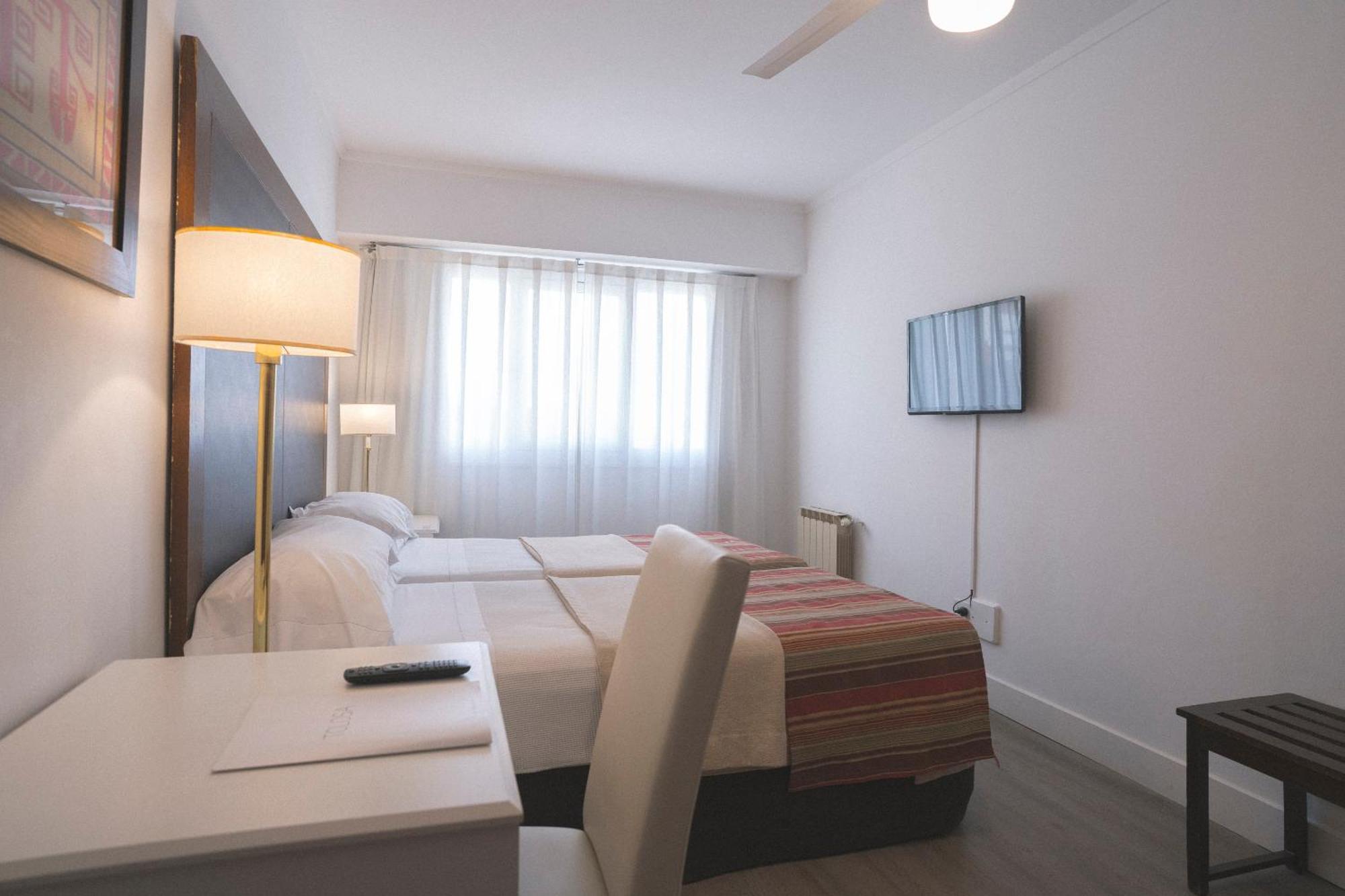 Hotel Tolosa Puerto Madryn Kamer foto