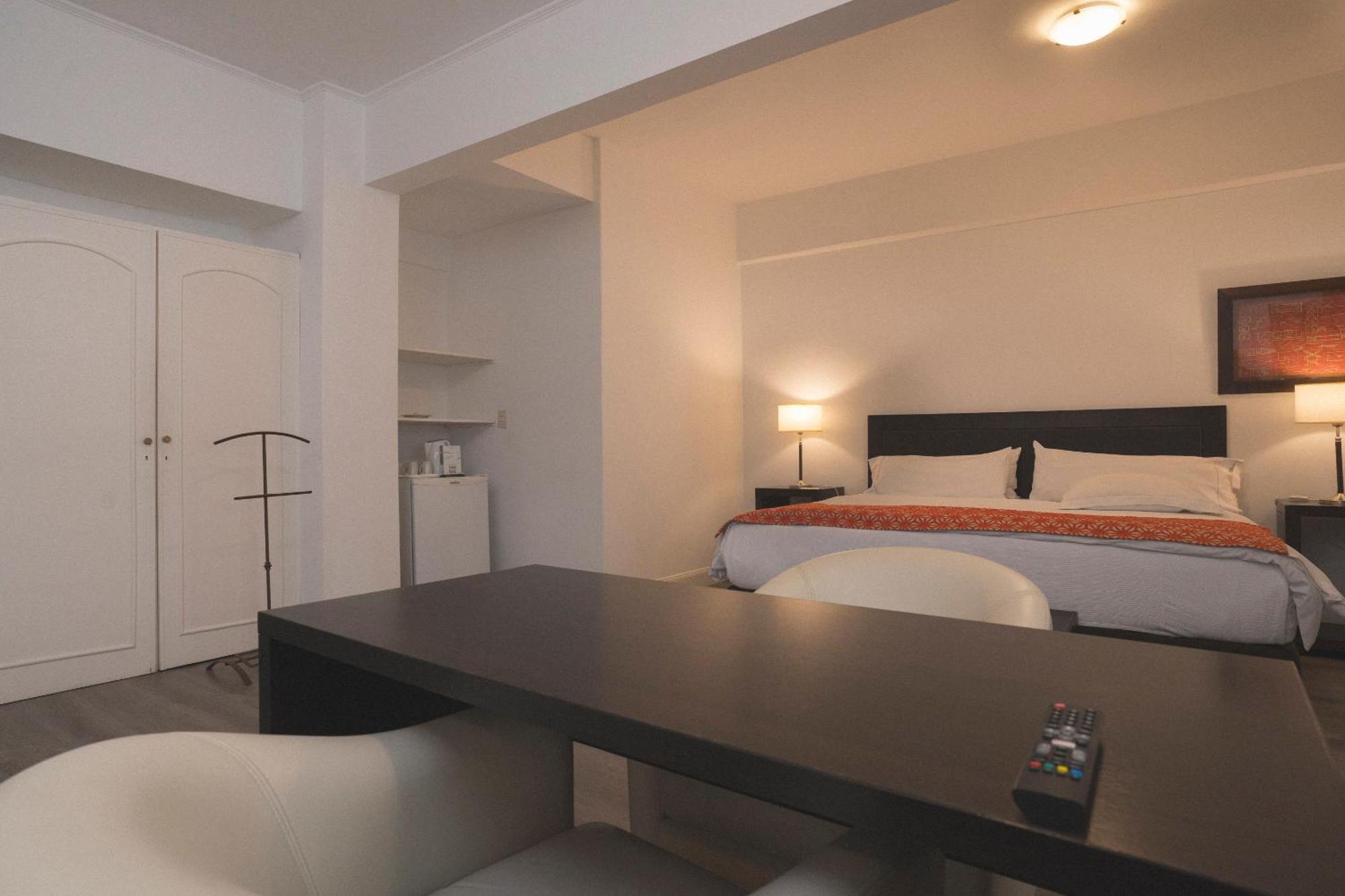 Hotel Tolosa Puerto Madryn Kamer foto