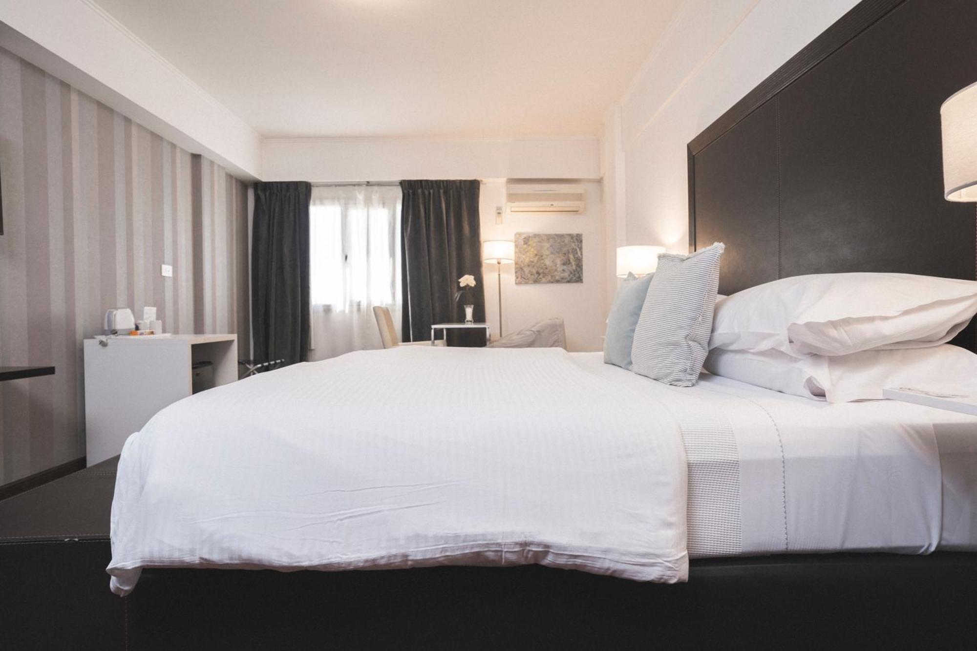 Hotel Tolosa Puerto Madryn Kamer foto