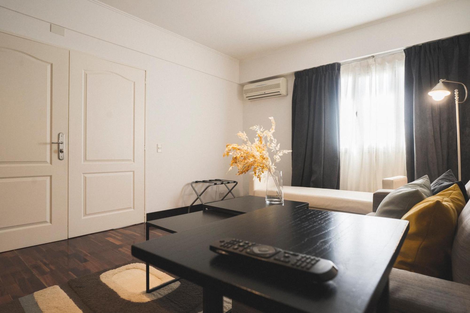 Hotel Tolosa Puerto Madryn Kamer foto