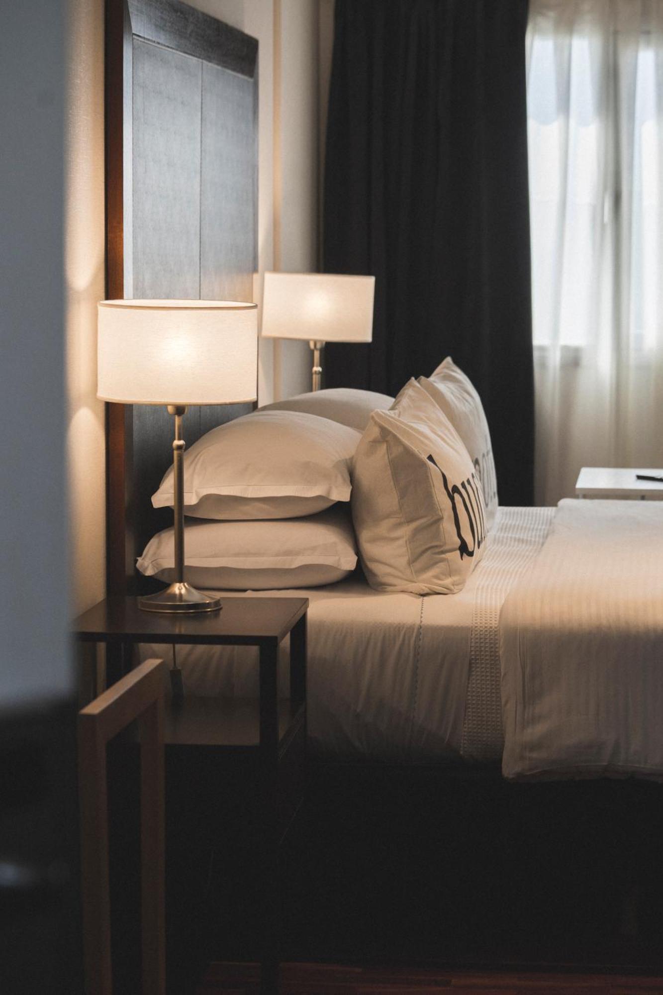 Hotel Tolosa Puerto Madryn Buitenkant foto