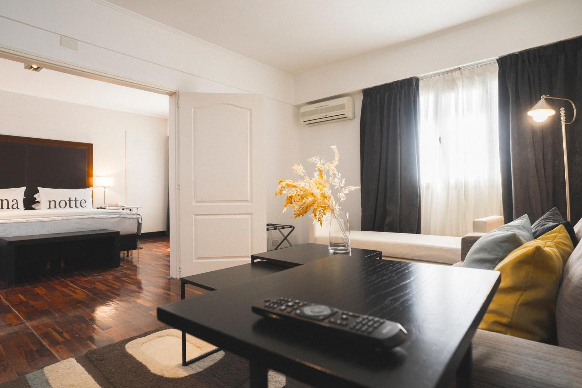 Hotel Tolosa Puerto Madryn Kamer foto